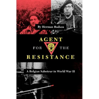 Agent for the Resistance - Paperback