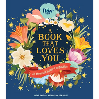 A Book That Loves You: An Adventure in Self-Compassion - Hardcover
