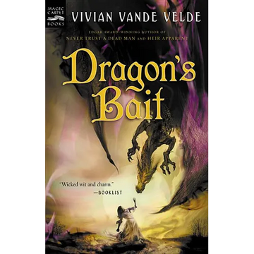 Dragon's Bait - Paperback
