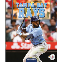 Tampa Bay Rays - Library Binding