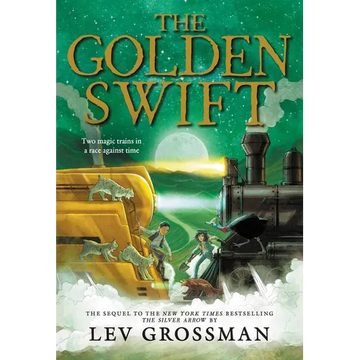 The Golden Swift - Paperback