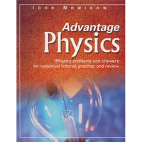 Advantage Physics: Volume 1 - Paperback