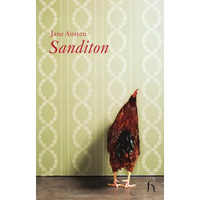 Sanditon - Paperback