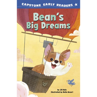 Bean's Big Dreams - Paperback