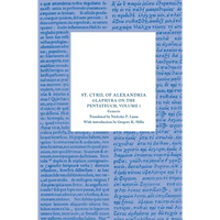 Glaphyra on the Pentateuch, Volume 1: Genesis - Paperback