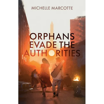 Orphans Evade the Authorities - Paperback