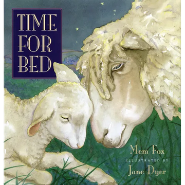 Time for Bed - Hardcover