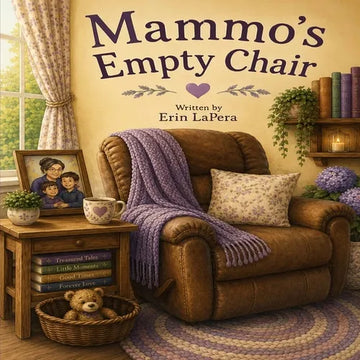 Mammo's Empty Chair - Paperback