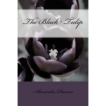 The Black Tulip - Paperback