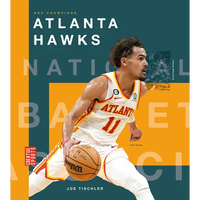 Atlanta Hawks - Library Binding