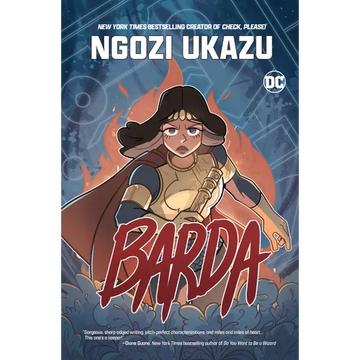 Barda - Paperback