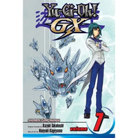 Yu-Gi-Oh! Gx, Vol. 7: Hero vs. Dragon - Paperback