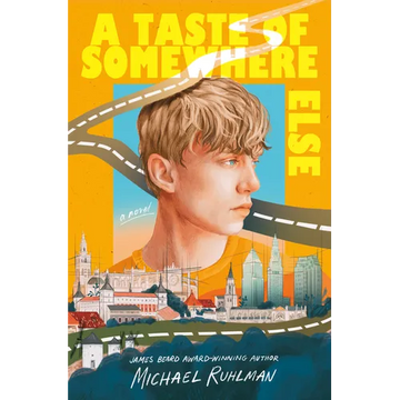 A Taste of Somewhere Else - Hardcover