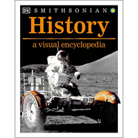 History: A Visual Encyclopedia of World History - Paperback