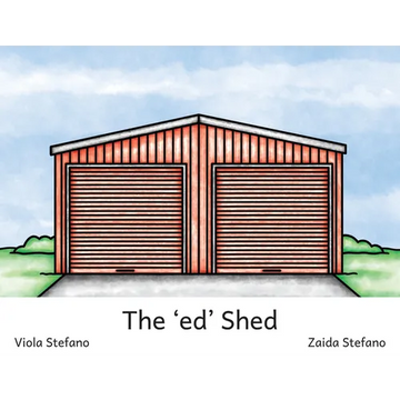 The 'ed' Shed - Paperback