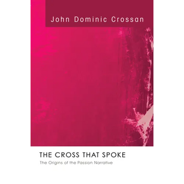 The Cross that Spoke - Paperback