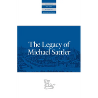 The Legacy of Michael Sattler - Paperback