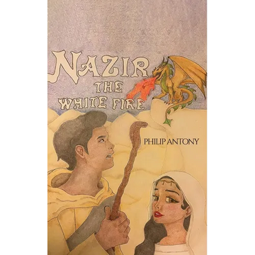 Nazir: The White Fire - Paperback