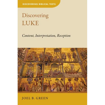 Discovering Luke - Paperback