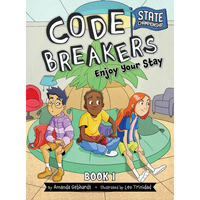 Enjoy Your Stay - Library Binding