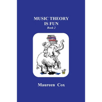 Music Theory is Fun: Book 2 - Paperback