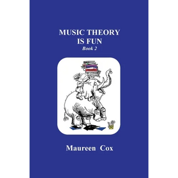 Music Theory is Fun: Book 2 - Paperback