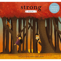 Strong: Psalm 1 - Board Book