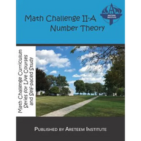 Math Challenge II-A Number Theory - Paperback