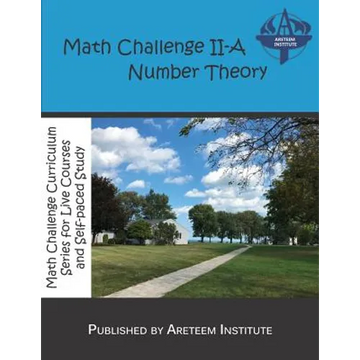 Math Challenge II-A Number Theory - Paperback
