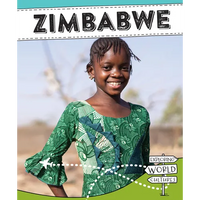 Zimbabwe - Paperback