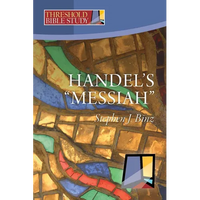 Handel's Messiah - Paperback