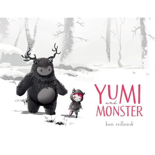 Yumi and Monster