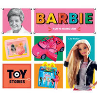 Barbie: Ruth Handler: Ruth Handler - Library Binding