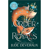 Order of Royals - Paperback