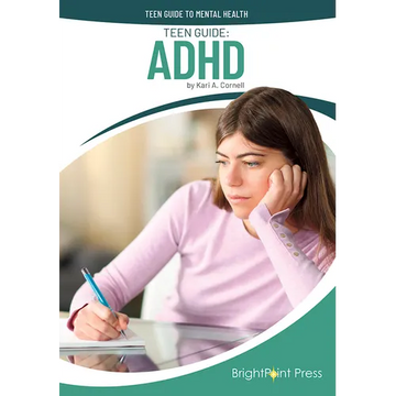 Teen Guide: ADHD - Hardcover