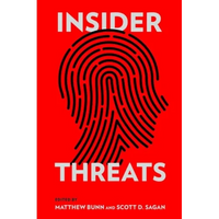 Insider Threats - Paperback