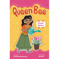 Flower Queen - Paperback