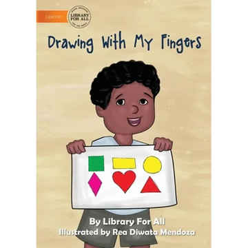 Drawing With My Fingers - Paperback