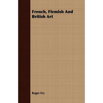 French, Flemish and British Art - Paperback