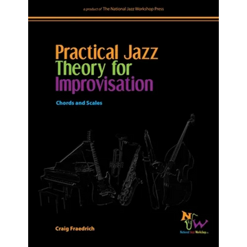 Practical Jazz Theory for Improvisation - Paperback