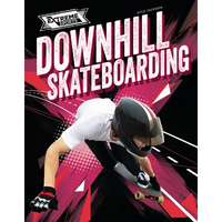 Downhill Skateboarding - Paperback