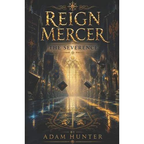 Reign Mercer: The Severence