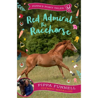 Red Admiral the Racehorse - Paperback