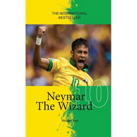 Neymar The Wizard - Paperback