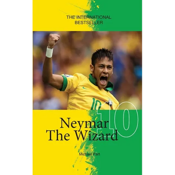 Neymar The Wizard - Paperback