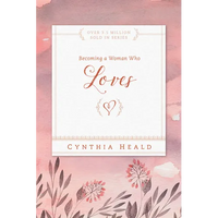 Becoming a Woman Who Loves - Paperback
