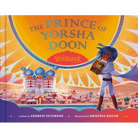 The Prince of Yorsha Doon - Hardcover