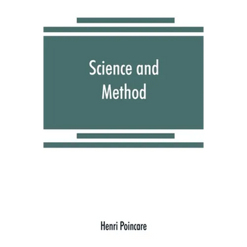 Science and method - Paperback
