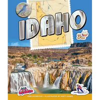 Idaho - Library Binding