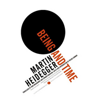 Being and Time - Paperback